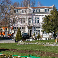 Град Радомир, Област Перник