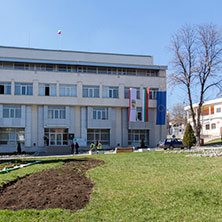 Град Радомир, Област Перник