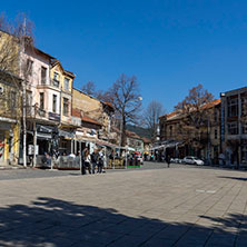 Град Радомир, Област Перник
