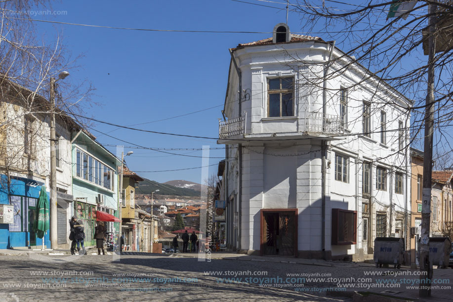 Град Радомир, Област Перник