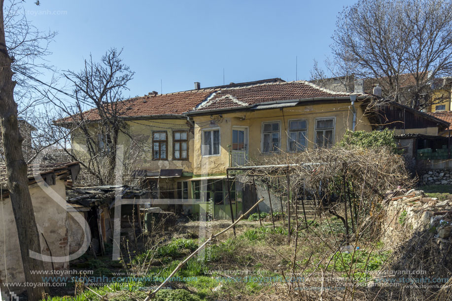 Град Радомир, Област Перник