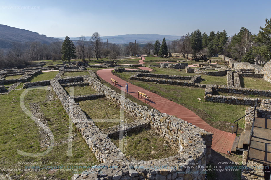 Крепост Кракра,  Перник, Област Перник