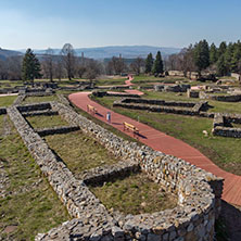 Крепост Кракра,  Перник, Област Перник - Снимки от България, Курорти, Туристически Дестинации