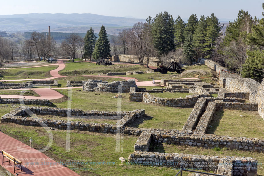 Крепост Кракра, Перник, Област Перник