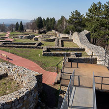 Крепост Кракра, Перник, Област Перник - Снимки от България, Курорти, Туристически Дестинации