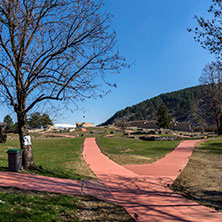Крепост Кракра, Перник, Област Перник