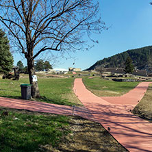 Крепост Кракра, Перник, Област Перник