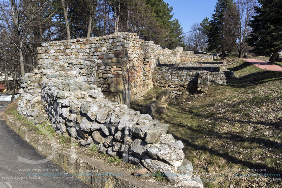 Крепост Кракра, Перник, Област Перник