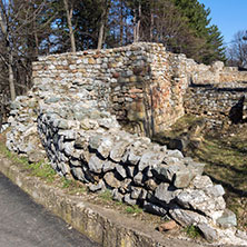 Крепост Кракра, Перник, Област Перник - Снимки от България, Курорти, Туристически Дестинации