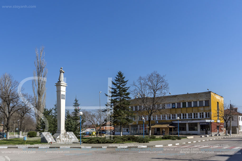 Село Горски Извор, Област Хасково