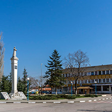 Село Горски Извор, Област Хасково