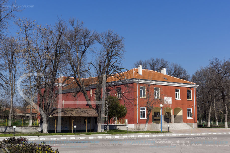 Село Горски Извор, Читалище Пробуда, Област Хасково