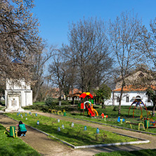 Църквата в Село Горски Извор, Област Хасково