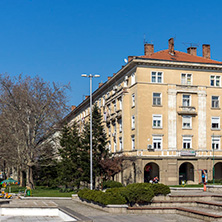 Димитровград, Площад Дружба,   Област Хасково