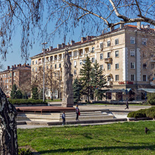 Димитровград, Площад Дружба,   Област Хасково