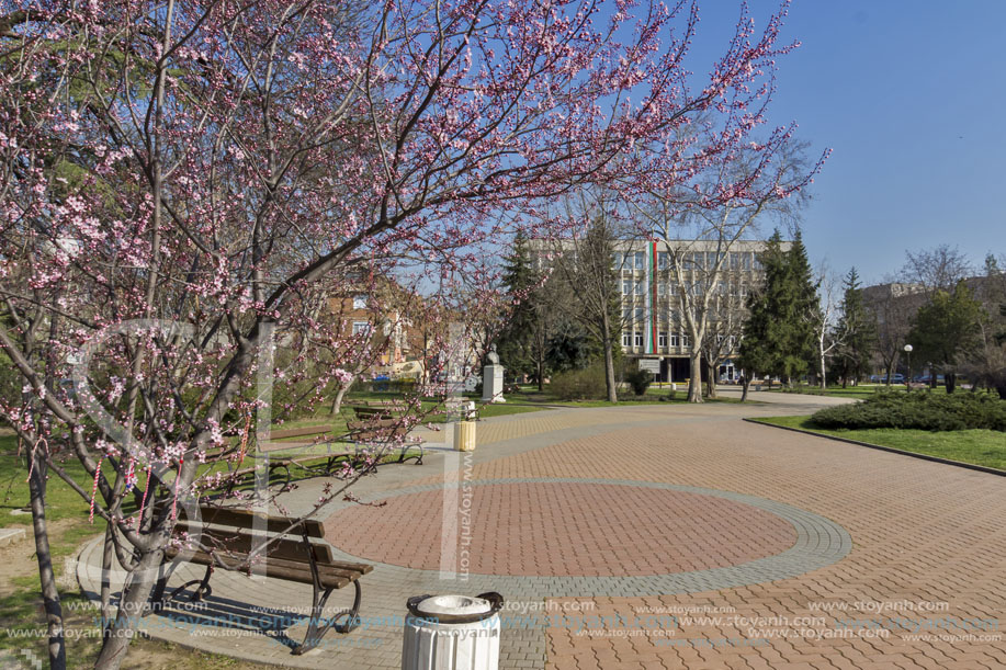 Dimitrovgrad, Garden, Haskovo Region