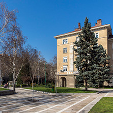 Димитровград, Площад Дружба,   Област Хасково - Снимки от България, Курорти, Туристически Дестинации