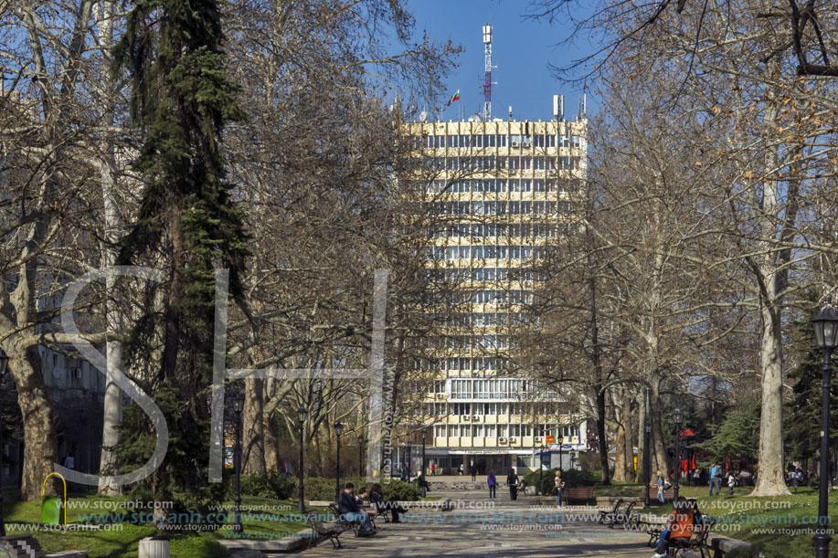 Димитровград, Главна Улица,   Област Хасково