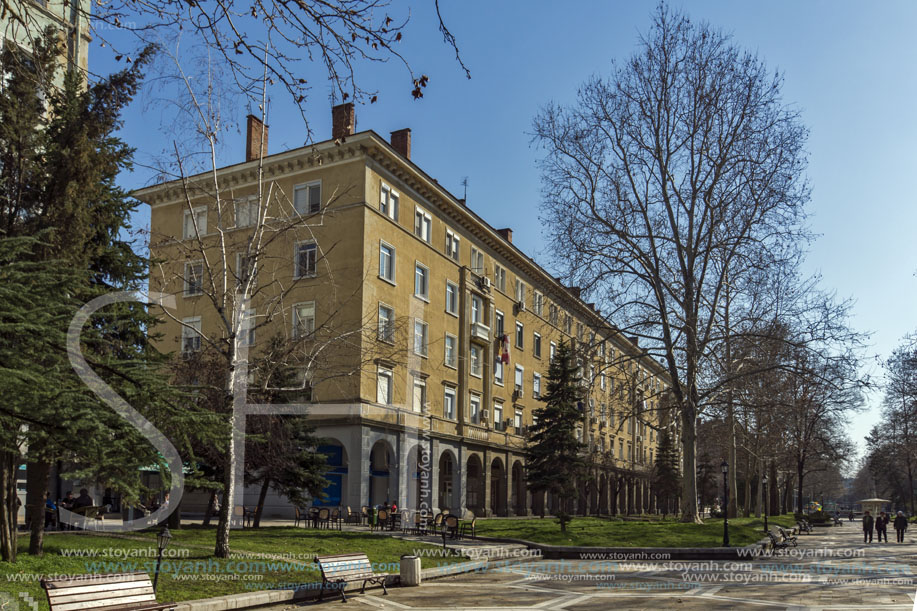 Димитровград, Главна Улица, Област Хасково