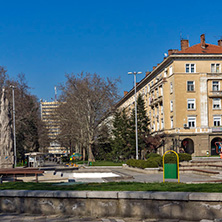 Димитровград, Площад Дружба,   Област Хасково