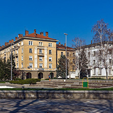 Димитровград, Площад Дружба,   Област Хасково