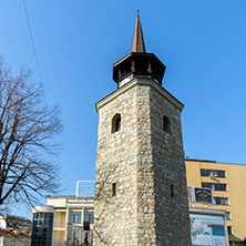Град Хасково, Часовникова кула, Област Хасково