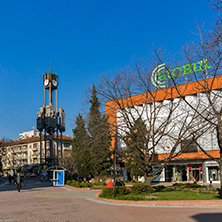 Град Хасково, Часовникова кула, Област Хасково