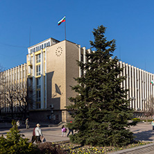 Град Хасково, Център на града, Област Хасково