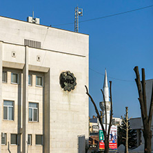 Град Хасково, Център на града, Област Хасково