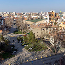 Град Хасково, Област Хасково - Снимки от България, Курорти, Туристически Дестинации