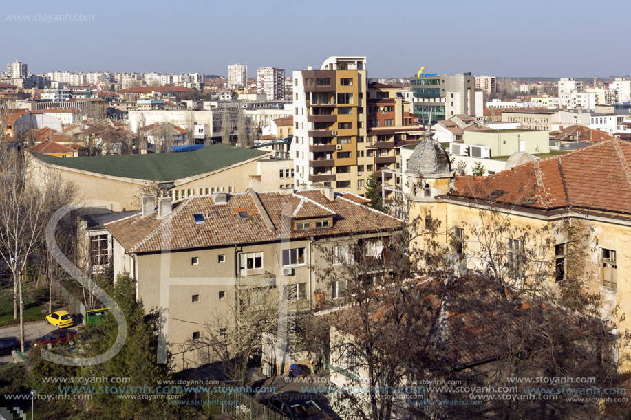 Град Хасково, Област Хасково