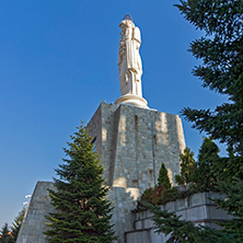 Град Хасково, Статуя на Света Богородица с Младенеца,Област Хасково