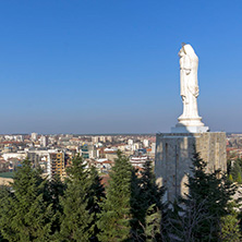 Град Хасково, Статуя на Света Богородица с Младенеца,Област Хасково