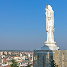 Град Хасково, Статуя на Света Богородица с Младенеца,Област Хасково