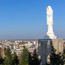 Град Хасково, Статуя на Света Богородица с Младенеца,Област Хасково