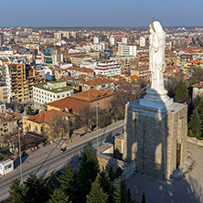 Град Хасково, Статуя на Света Богородица с Младенеца,Област Хасково - Снимки от България, Курорти, Туристически Дестинации