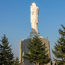 Град Хасково, Статуя на Света Богородица с Младенеца,Област Хасково