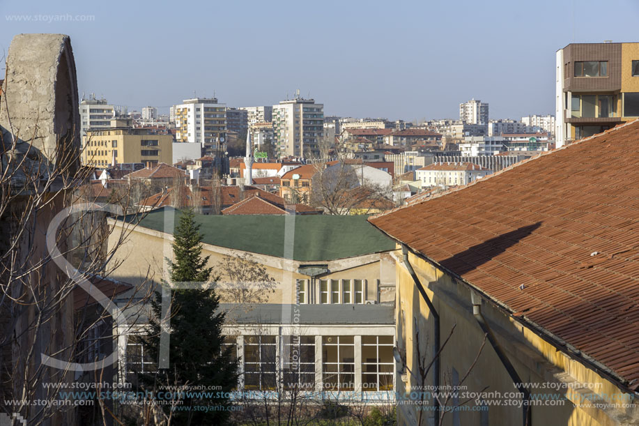 Град Хасково, Област Хасково