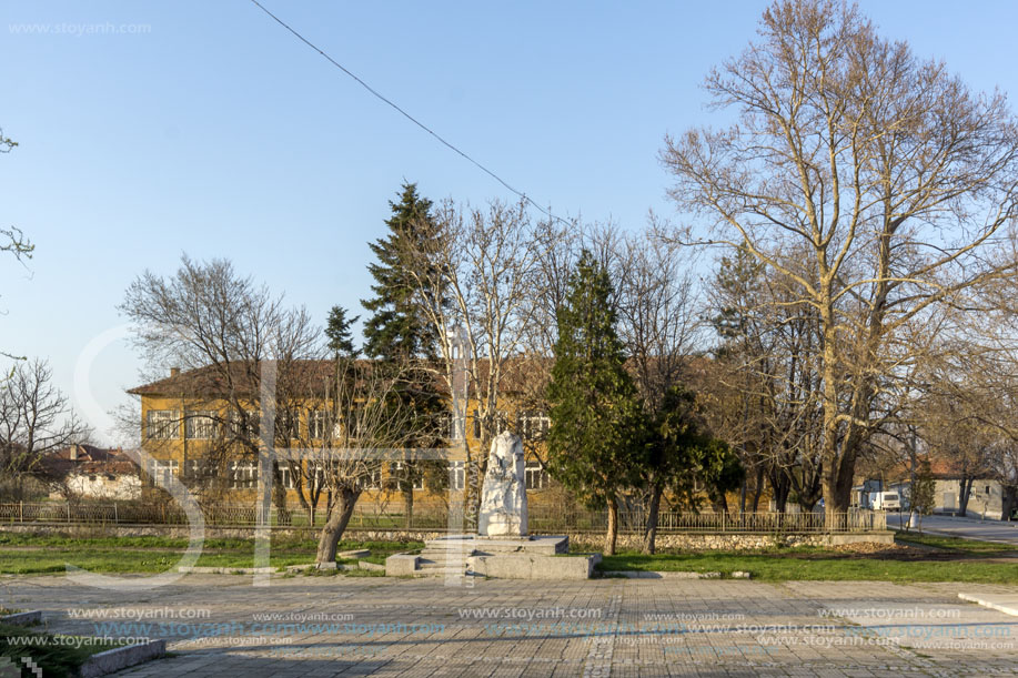 Село Върбица, Област Хасково