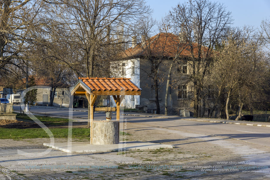 Село Върбица, Област Хасково