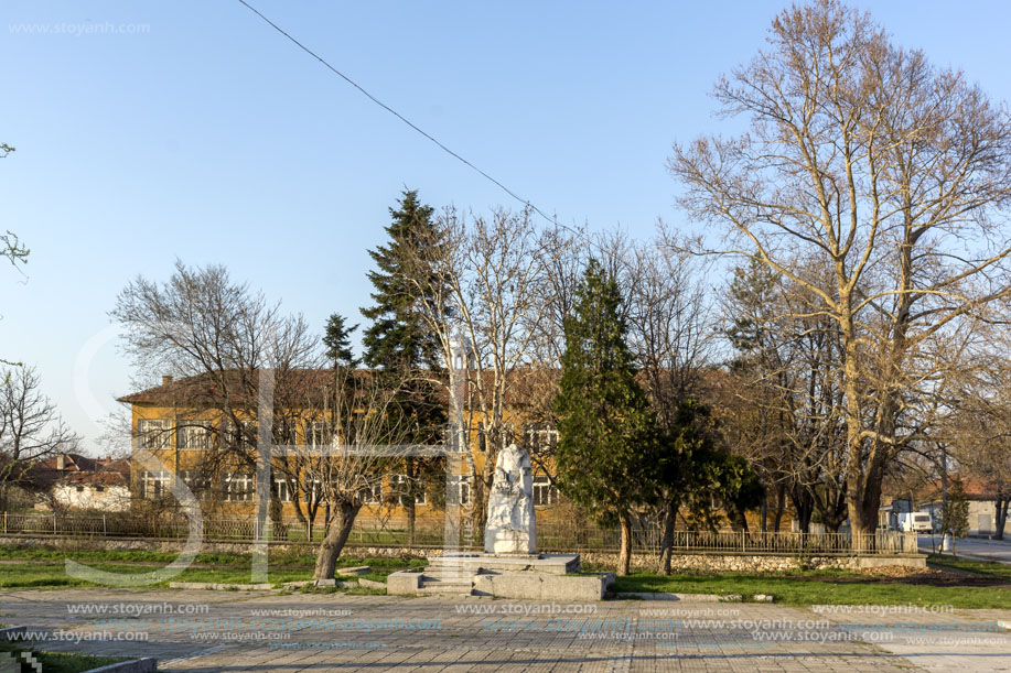 Село Върбица, Област Хасково