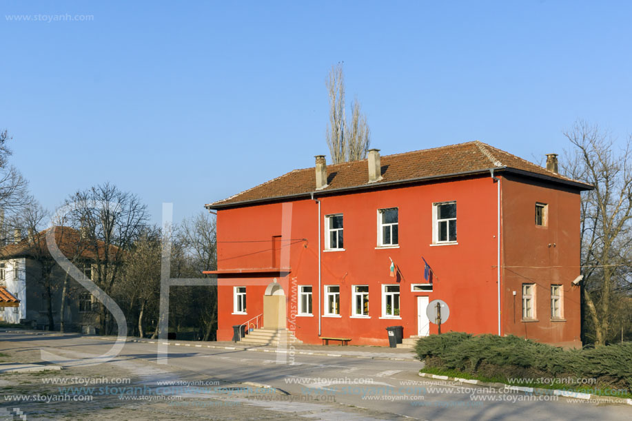 Село Върбица, Област Хасково