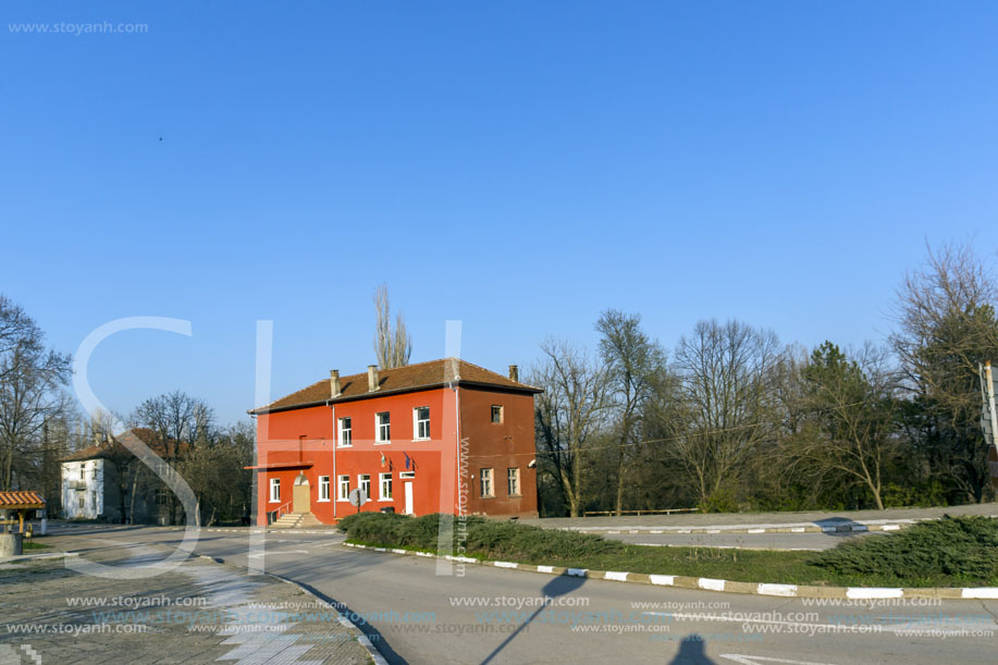 Село Върбица, Област Хасково