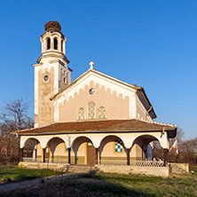 Село Поповица, Църква, Област Пловдив