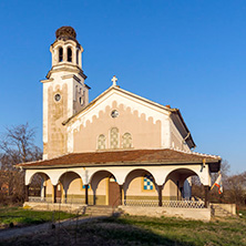 Село Поповица, Църква, Област Пловдив - Снимки от България, Курорти, Туристически Дестинации