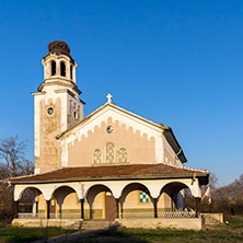 Село Поповица, Църква, Област Пловдив