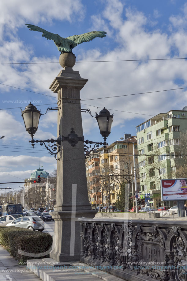 София, Орлов Мост, Област София Град