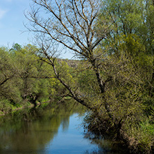 Река Осъм, Област Ловеч