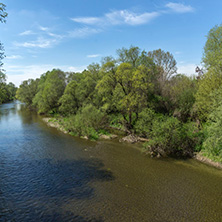 River Osam, Lovech Region - Photos from Bulgaria, Resorts, Тourist Дestinations