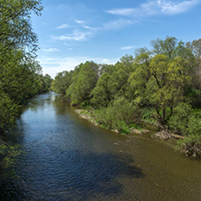 Река Осъм, Област Ловеч - Снимки от България, Курорти, Туристически Дестинации